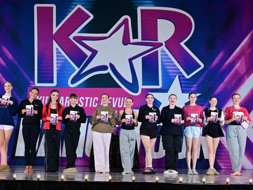 Tulsa, OK - 4/10/2026 - Awards