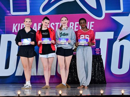 Tulsa, OK - 4/10/2026 - Awards