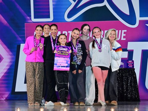 Tulsa, OK - 4/10/2026 - Awards