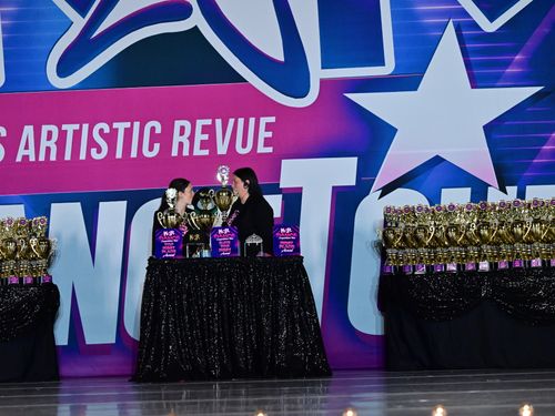 Tulsa, OK - 4/10/2026 - Awards