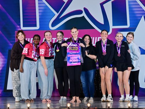 Tulsa, OK - 4/10/2026 - Awards