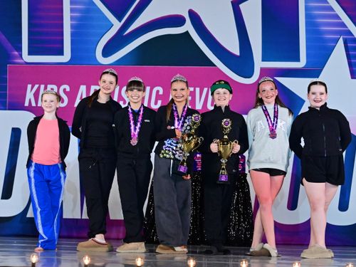 Tulsa, OK - 4/10/2026 - Awards