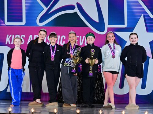 Tulsa, OK - 4/10/2026 - Awards
