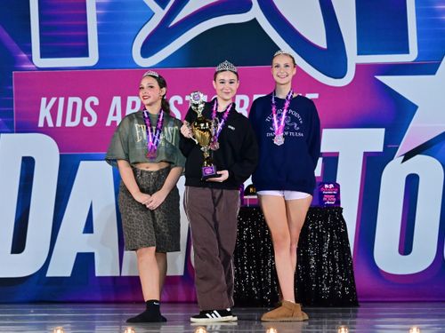 Tulsa, OK - 4/10/2026 - Awards