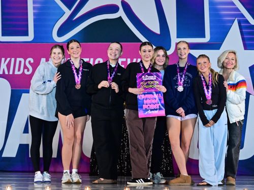 Tulsa, OK - 4/10/2026 - Awards