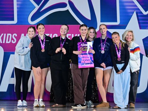 Tulsa, OK - 4/10/2026 - Awards