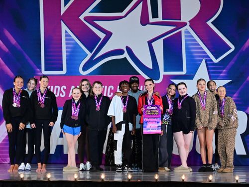 Tulsa, OK - 4/10/2026 - Awards