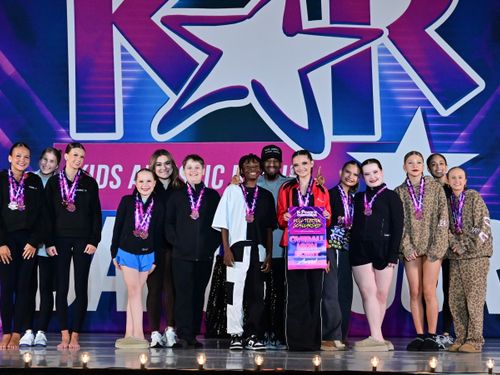 Tulsa, OK - 4/10/2026 - Awards
