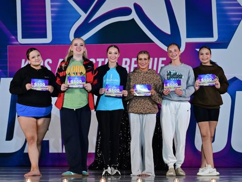 Tulsa, OK - 4/10/2026 - Awards