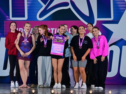 Tulsa, OK - 4/10/2026 - Awards