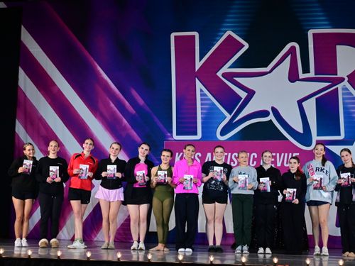 Tulsa, OK - 4/10/2026 - Awards