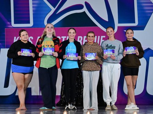 Tulsa, OK - 4/10/2026 - Awards