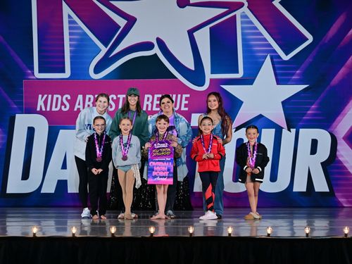 Tulsa, OK - 4/10/2026 - Awards