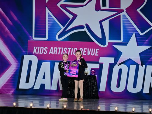 Tulsa, OK - 4/10/2026 - Awards