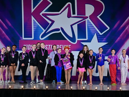 Tulsa, OK - 4/10/2026 - Awards