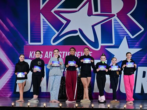Tulsa, OK - 4/10/2026 - Awards