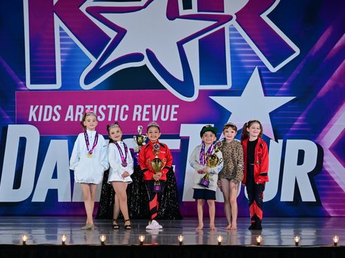 Tulsa, OK - 4/10/2026 - Awards