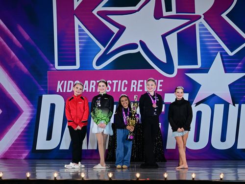 Tulsa, OK - 4/10/2026 - Awards