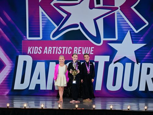 Tulsa, OK - 4/10/2026 - Awards
