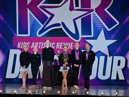Tulsa, OK - 4/10/2026 - Awards