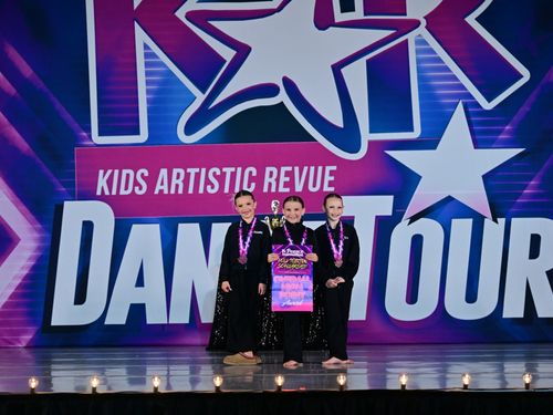 Tulsa, OK - 4/10/2026 - Awards