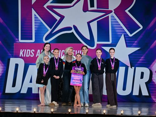 Tulsa, OK - 4/10/2026 - Awards