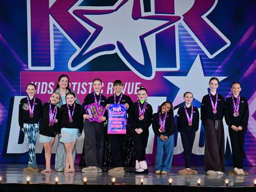 Tulsa, OK - 4/10/2026 - Awards