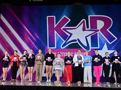 Tulsa, OK - 4/10/2026 - Awards