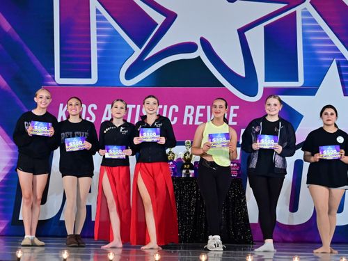 Tulsa, OK - 4/10/2026 - Awards