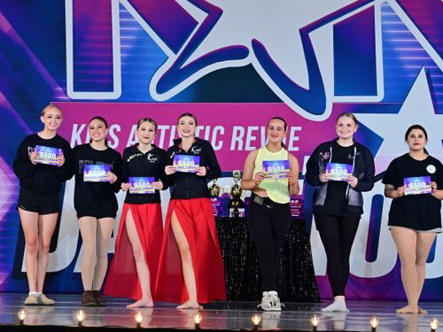 Tulsa, OK - 4/10/2026 - Awards