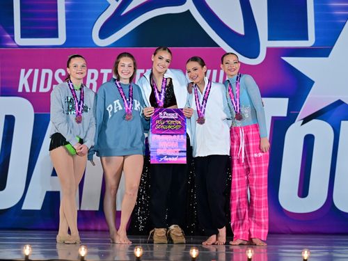Tulsa, OK - 4/10/2026 - Awards