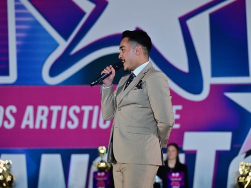 Tulsa, OK - 4/10/2026 - Awards