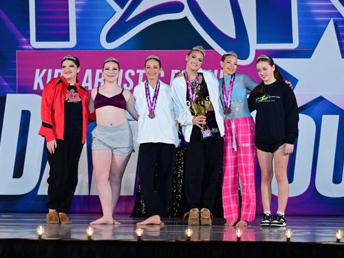 Tulsa, OK - 4/10/2026 - Awards