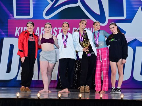Tulsa, OK - 4/10/2026 - Awards