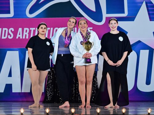 Tulsa, OK - 4/10/2026 - Awards