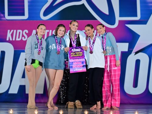 Tulsa, OK - 4/10/2026 - Awards