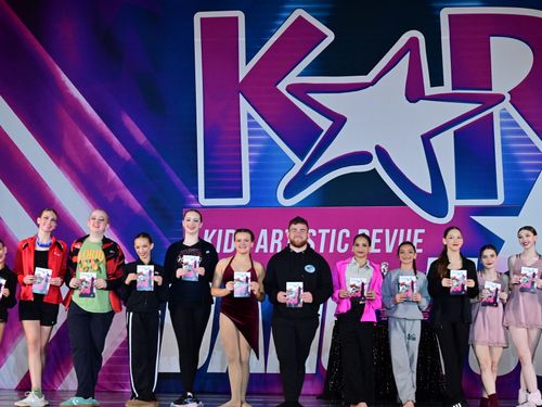 Tulsa, OK - 4/10/2026 - Awards