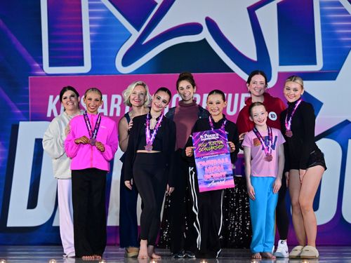 Tulsa, OK - 4/10/2026 - Awards