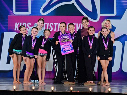 Tulsa, OK - 4/10/2026 - Awards