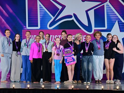 Tulsa, OK - 4/10/2026 - Awards