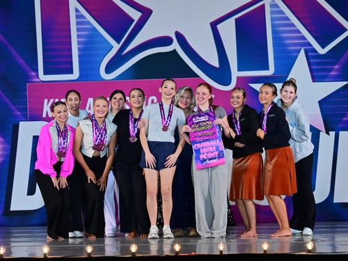 Tulsa, OK - 4/10/2026 - Awards