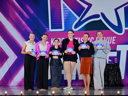 Tulsa, OK - 4/10/2026 - Awards