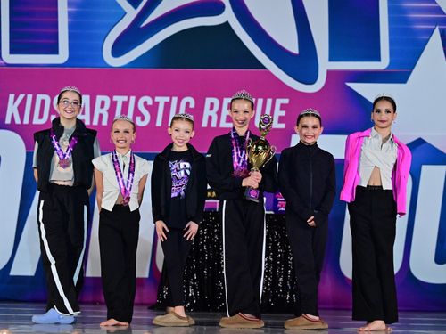 Tulsa, OK - 4/10/2026 - Awards