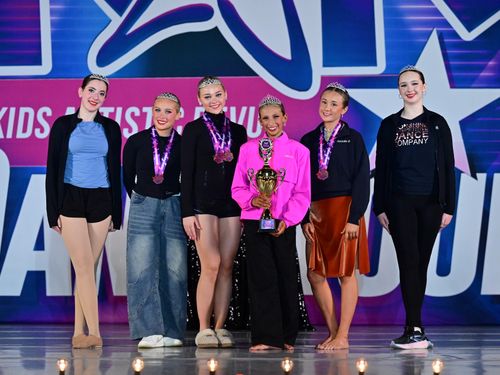 Tulsa, OK - 4/10/2026 - Awards