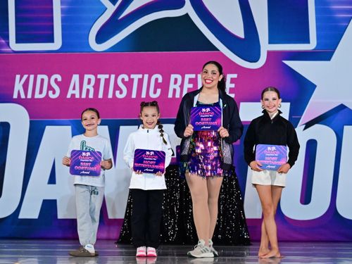 Tulsa, OK - 4/10/2026 - Awards