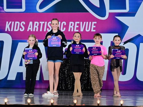 Tulsa, OK - 4/10/2026 - Awards