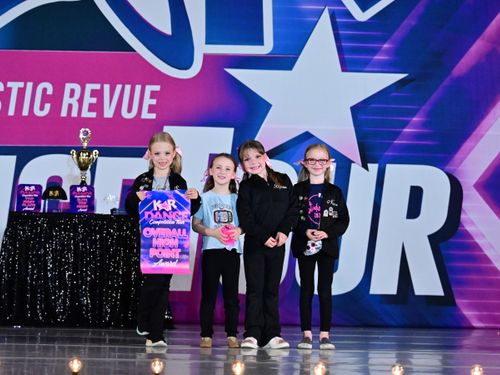 Tulsa, OK - 4/10/2026 - Awards