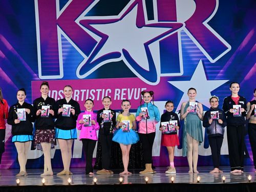 Tulsa, OK - 4/10/2026 - Awards