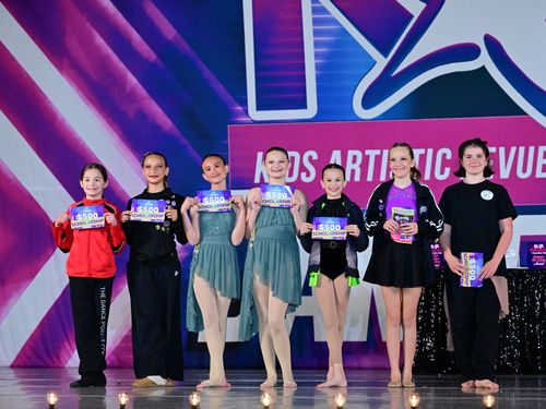 Tulsa, OK - 4/10/2026 - Awards