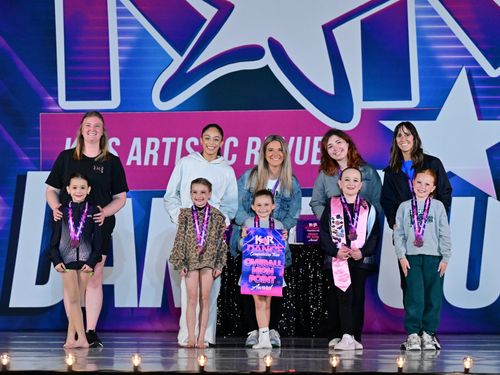 Tulsa, OK - 4/10/2026 - Awards